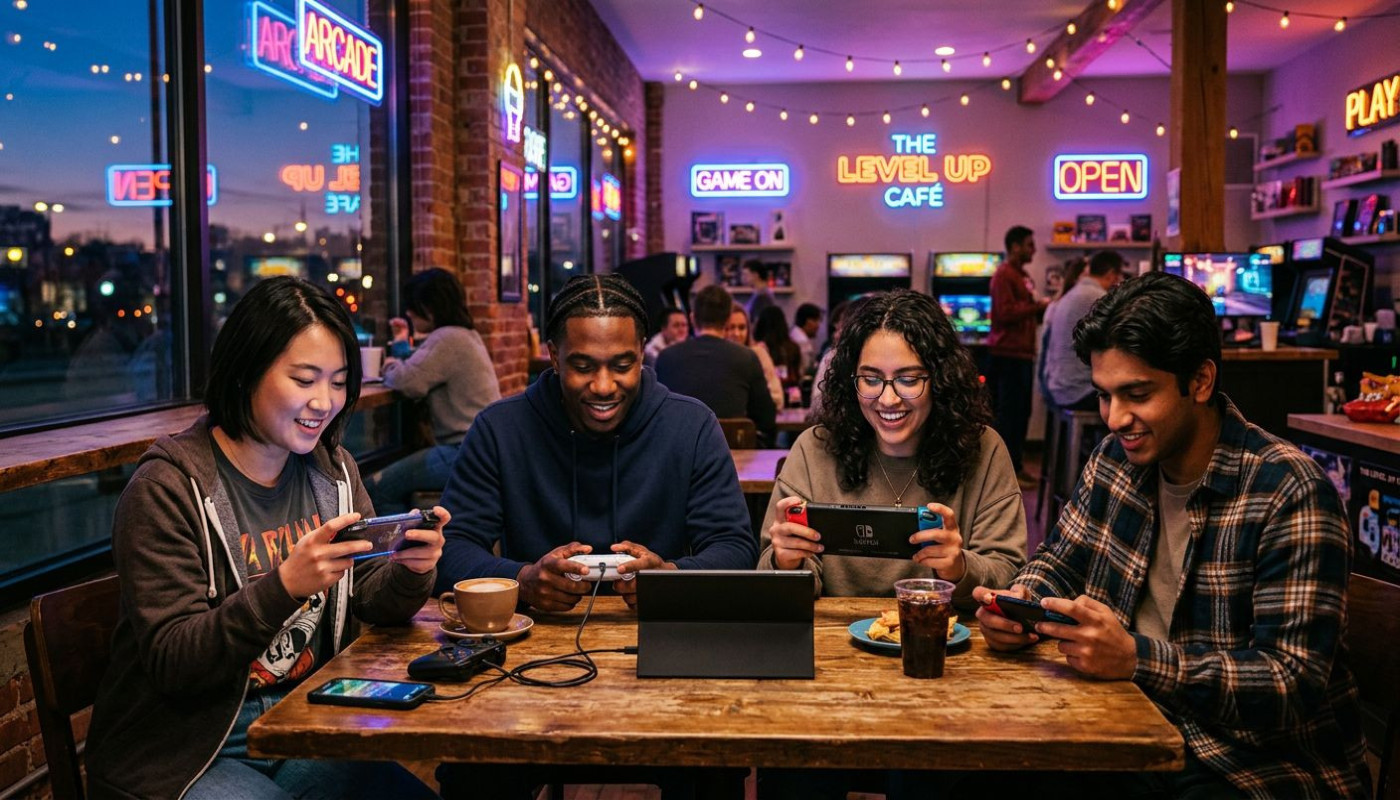 Die Evolution des Casual Gaming: Trends und zukünftige Entwicklungen