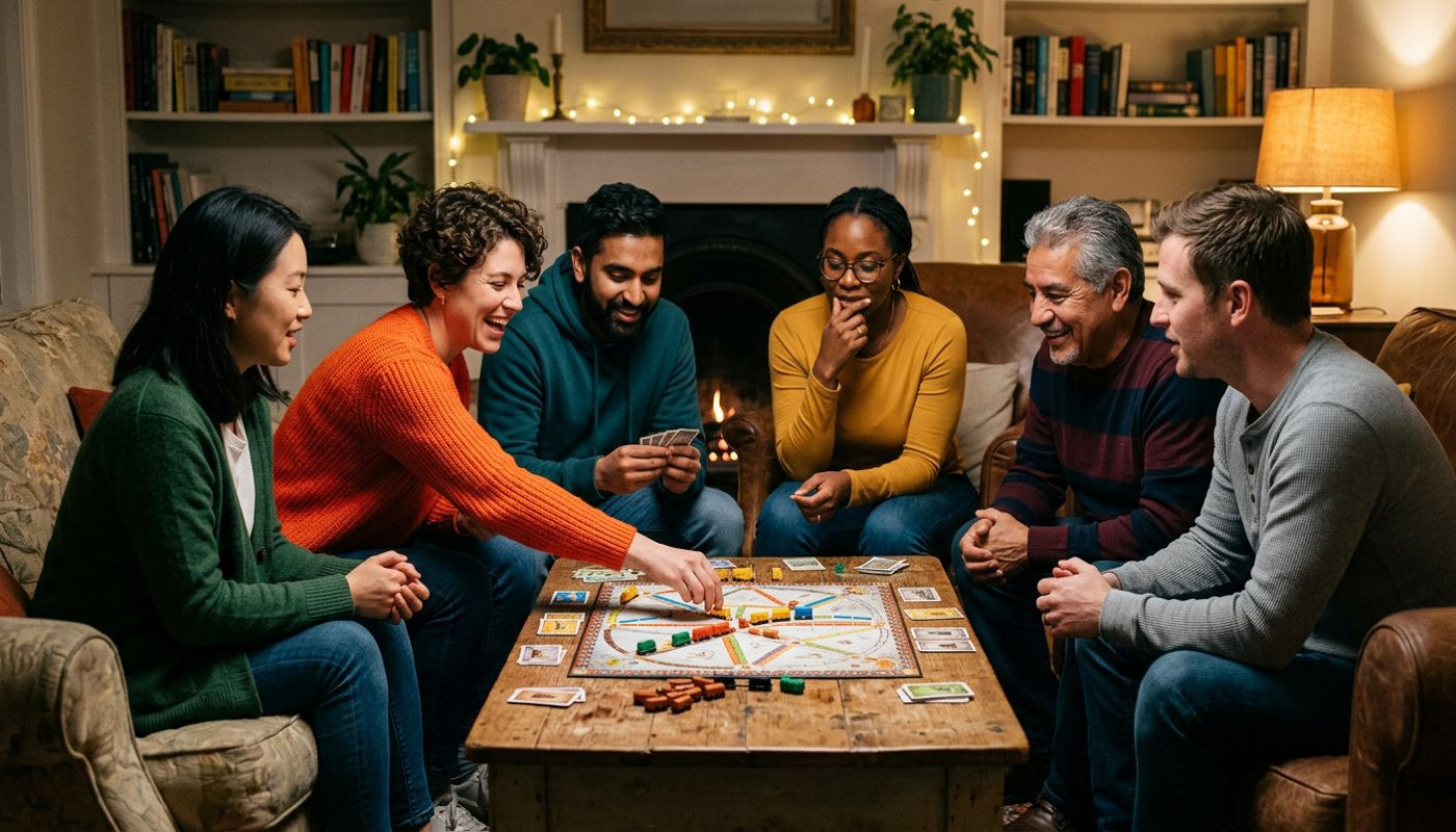 Die psychologischen Auswirkungen von interaktiven Erwachsenenspielen