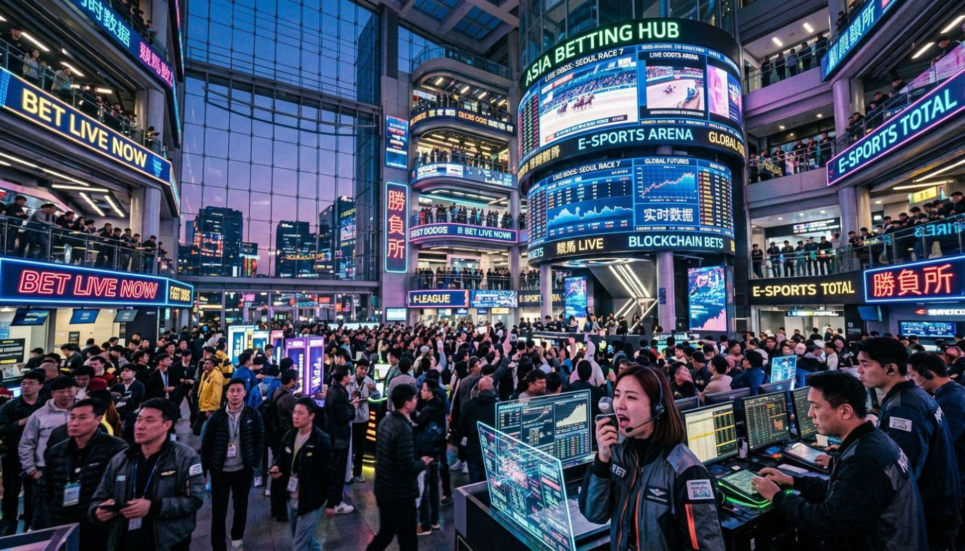 Wie asiatische Wettmärkte Ihr Gewinnpotenzial steigern können?