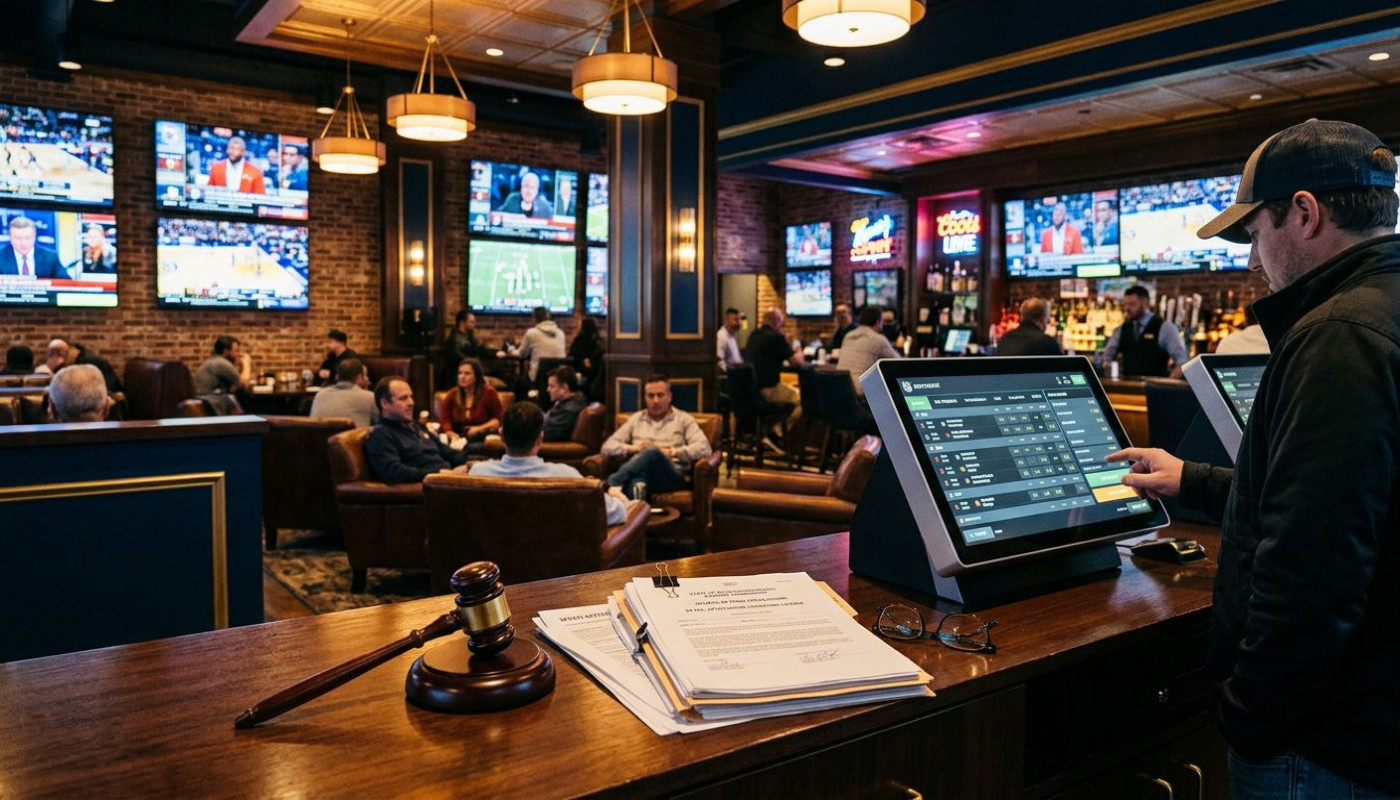 Ökonomie - Wie beeinflussen rechtliche Änderungen die Sportwettenlandschaft?